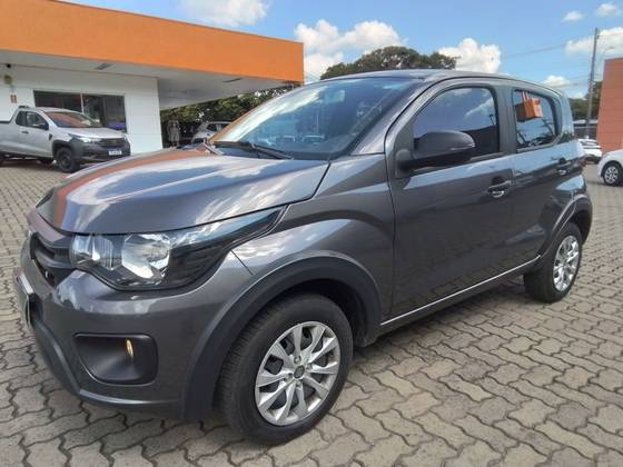 FIAT MOBI 1.0 EVO FLEX LIKE. MANUAL